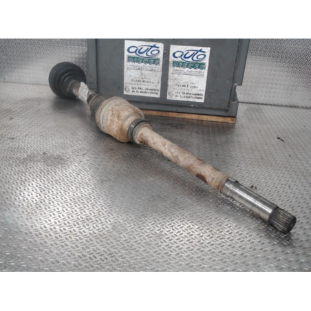 Transmission avant droite CITROEN BERLINGO 1  BERLINGO 1 PHASE 1
