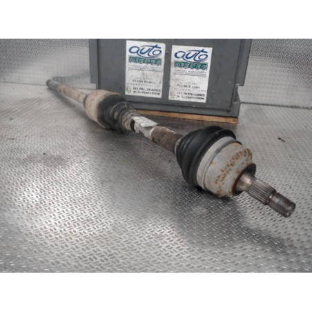 Transmission avant droite CITROEN BERLINGO 1  BERLINGO 1 PHASE 1