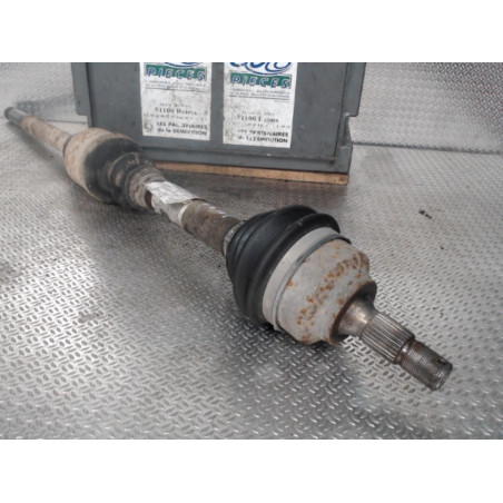 Transmission avant droite CITROEN BERLINGO 1  BERLINGO 1 PHASE 1