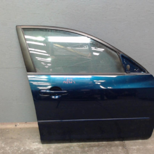 Porte avant droite Mazda 3 A trois volumes 1.6 di turbo (2004-2009)