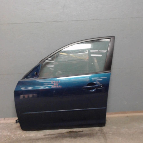Porte avant gauche Mazda 3 A trois volumes 1.6 di turbo (2004-2009)