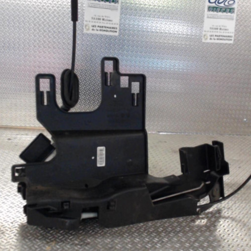 Serrure porte avg Ford FIESTA VI 1.4 tdci (2010-2012) 3 portes