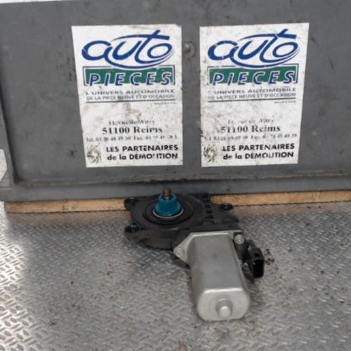 Mecanisme  moteur lève-glace avant droit Ford FIESTA V 1.4 tdci (2001-2008) 5 portes