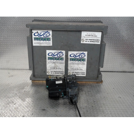 Serrure porte ard Ford FUSION 1.6 tdci (2004-2012) 5 portes
