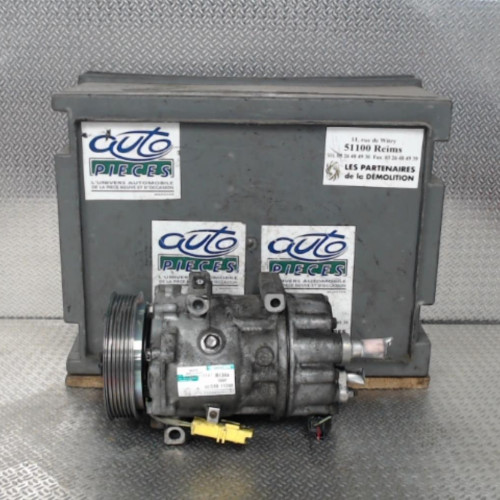 Compresseur air conditionne Peugeot 307 Break 2.0 hdi 135 (2004-2008) 5 portes