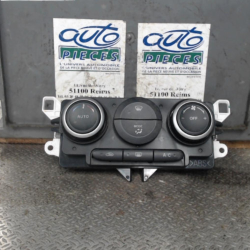 Commande de chauffage Mazda CX-7 2.2 mzr-cd awd (2012-2013)
