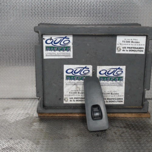 Commande lève-glace porte avant droite FIAT DUCATO 3  0