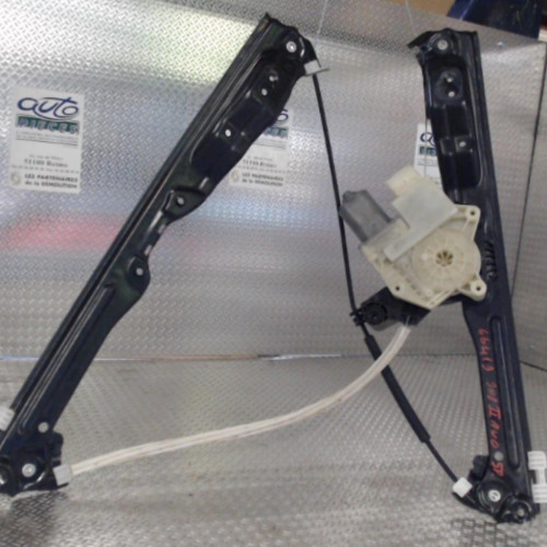 Mecanisme  moteur lève-glace avant droit Peugeot 308 SW II 1.2 thp 130 (2014-2021)