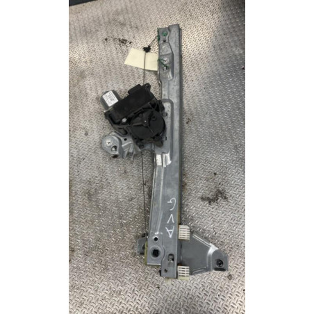 Mecanismemoteur leve-glace avg Peugeot 308 SW I 1.6 hdi (2009-2014)