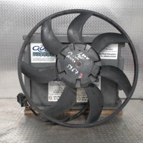 Ventilateur de refroidissement Seat LEON SC 1.6 tdi (2013-2018)