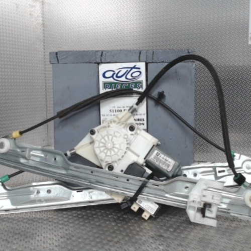 Mecanismemoteur leve-glace avg Citroën C5 II 2.0 hdi (2004-2008) 5 portes