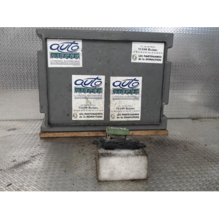 Resistance de chauffage Peugeot BOXER Camionnette 2.5 d (1994-2002)