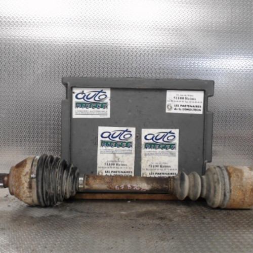 Transmission avant gauche CITROEN JUMPER 2  JUMPER 2