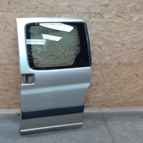 Porte coulissante g Peugeot PARTNER Camionnette-Monospace 2.0 hdi (2000-2008) 3 portes