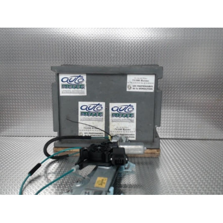 Mecanismemoteur leve-glace avg Opel CORSA D 1.0 (2009-2014) 3 portes