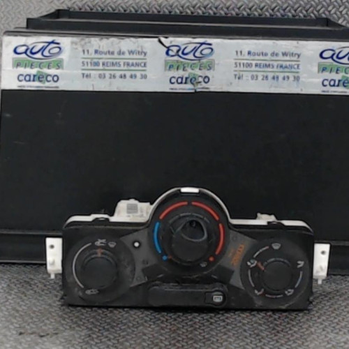 Commande de chauffage Renault MEGANE II 1.5 dci (2002-2008) 5 portes