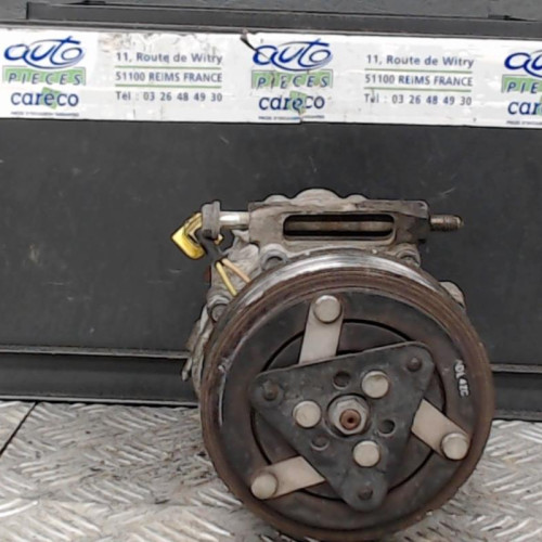 Compresseur air conditionne Citroën C3 I 1.4 hdi (2003-2011) 5 portes