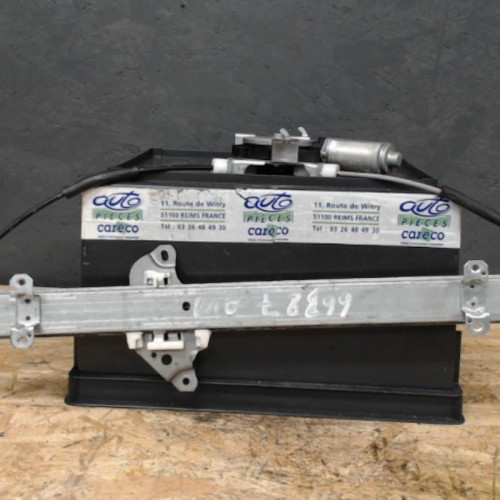 Mecanisme  moteur lève-glace avant droit Nissan X-TRAIL I 2.2 dci 4x4 (2001-2008) 5 portes