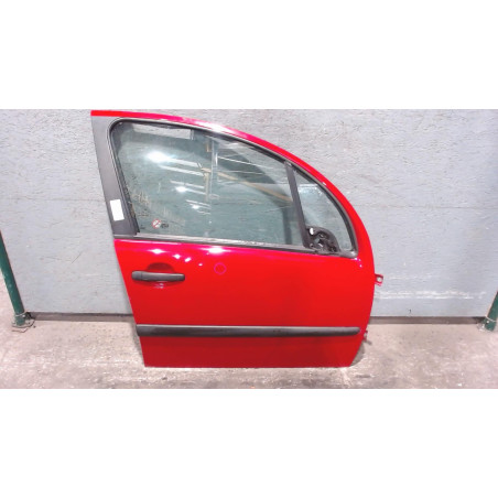 Porte avant droite Citroën C3 I 1.4 i (2002-2010) 5 portes