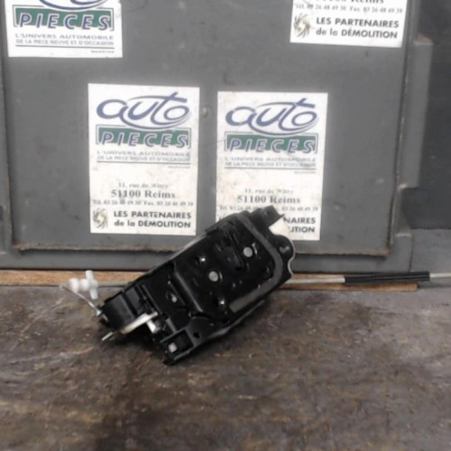 Serrure porte avd Seat IBIZA IV 1.2 tdi (2010-2015)