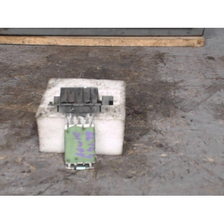 Resistance de chauffage Citroën JUMPY 2.0 hdi 140 (2007-2016)