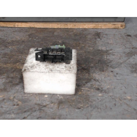 Resistance de chauffage Citroën JUMPY 2.0 hdi 140 (2007-2016)