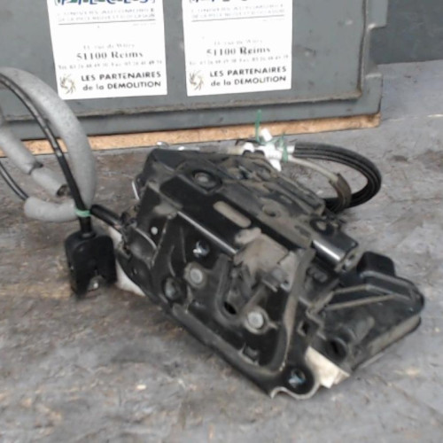 Serrure porte avd Seat IBIZA IV SC 1.4 tdi (2008-2010)