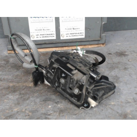 Serrure porte avd Seat IBIZA IV SC 1.4 tdi (2008-2010)
