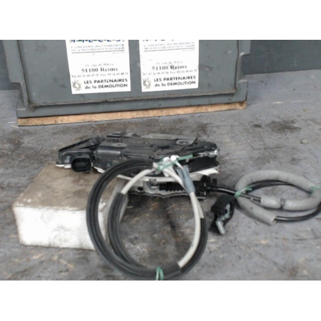 Serrure porte avd Seat IBIZA IV SC 1.4 tdi (2008-2010)