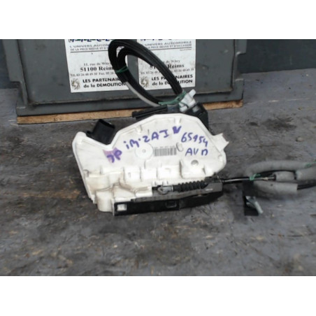 Serrure porte avd Seat IBIZA IV SC 1.4 tdi (2008-2010)