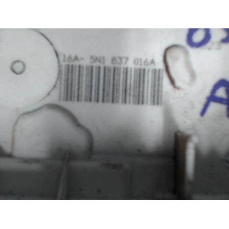 Serrure porte avd Seat IBIZA IV SC 1.4 tdi (2008-2010)