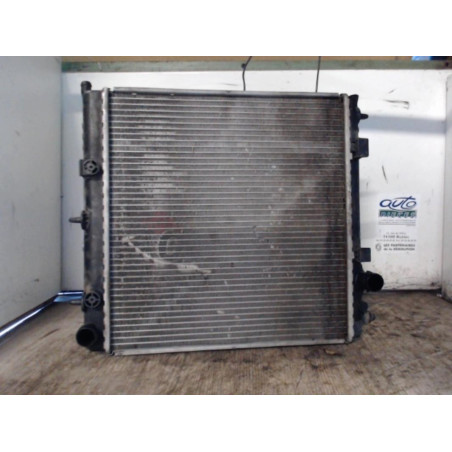 Radiateur Citroën C3 I 1.4 hdi (2003-2011) 5 portes