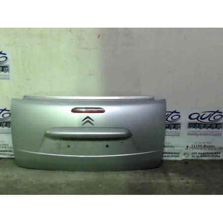 Hayon Citroën C3 Pluriel 1.4 hdi (2004) 2 portes