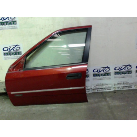 Porte avant gauche Citroën XANTIA 1.9 turbo d (1993-2003)
