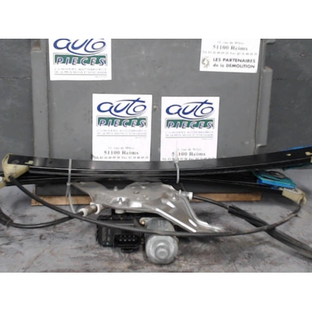 Mecanismemoteur leve-glace avg Audi A6 C5 2.5 tdi (1997-2005)