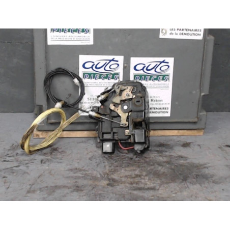 Serrure porte ard Audi A6 C5 2.5 tdi (1997-2005)