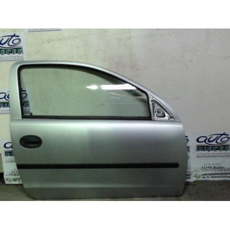 Porte avant droite Opel CORSA C 1.2 (2000-2009)