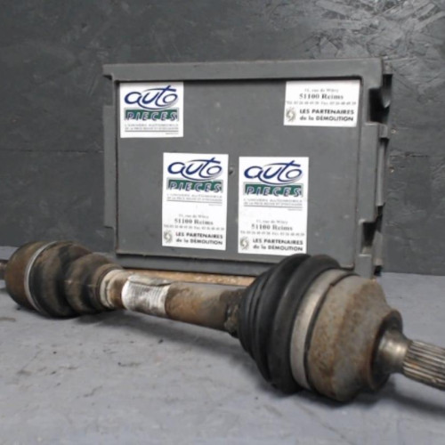 Transmission avant gauche PEUGEOT PARTNER 1  PARTNER 1 PHASE 1