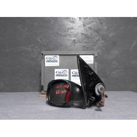 Retroviseur exterieur gauche Peugeot 206 3-5 portes 1.4 hdi eco 70 (2001-2009) 5 portes