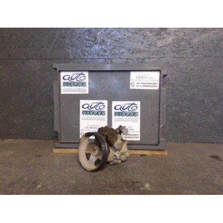 Pompe direction assistee Citroën JUMPER Camionnette 2.2 hdi (2002-2006)