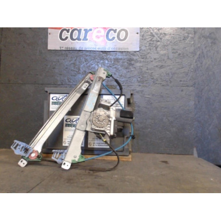 Mecanismemoteur leve-glace avg Citroën C2 1.4 hdi (2003-2009) 3 portes