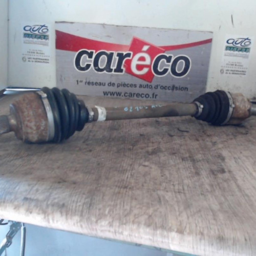 Transmission avant gauche CITROEN JUMPER 3  JUMPER 3 PHASE 1