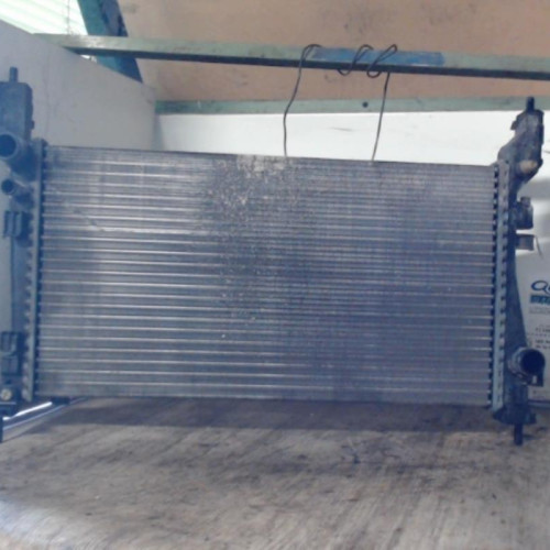 Radiateur Fiat FIORINO Camionnette-Monospace 1.3 d multijet (2007)