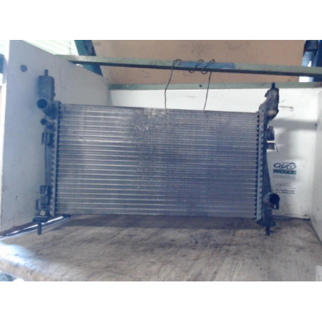 Radiateur Fiat FIORINO Camionnette-Monospace 1.3 d multijet (2007)