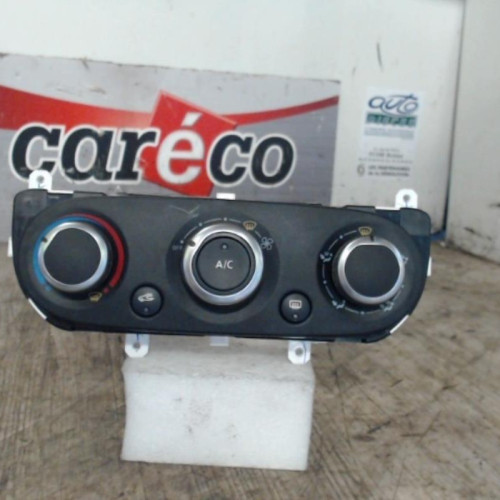 Commande de chauffage Renault CLIO IV 1.5 dci 75 (2012) 5 portes