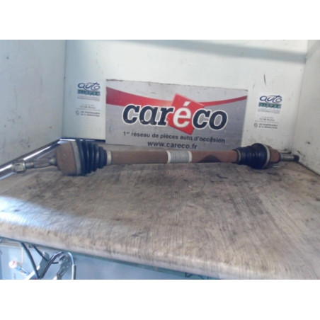Transmission avant droite Citroën C3 Pluriel 1.6 (2003)