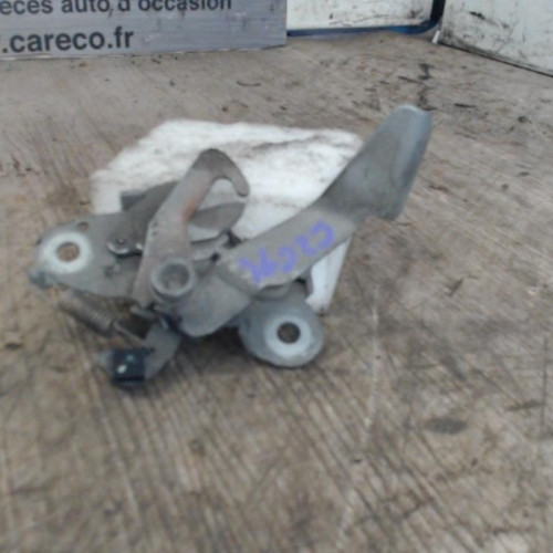 Serrure capot Renault MEGANE III 3-5 portes 1.6 dci (2011-2015) 5 portes