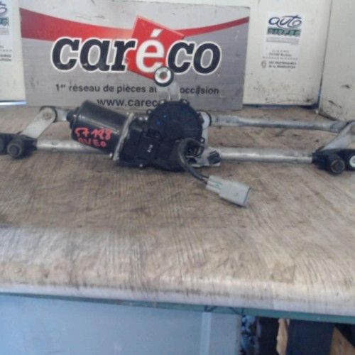 Moteur essuie-glace avant Chevrolet AVEO - KALOS 3-5 portes 1.2 lpg (2008-2011)