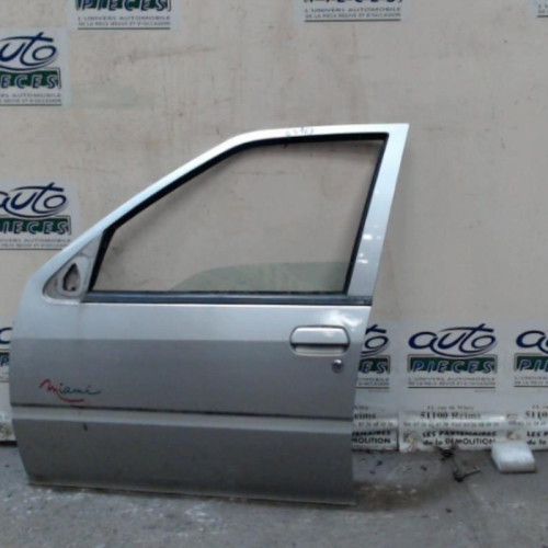 Porte avant gauche CITROEN ZX  0