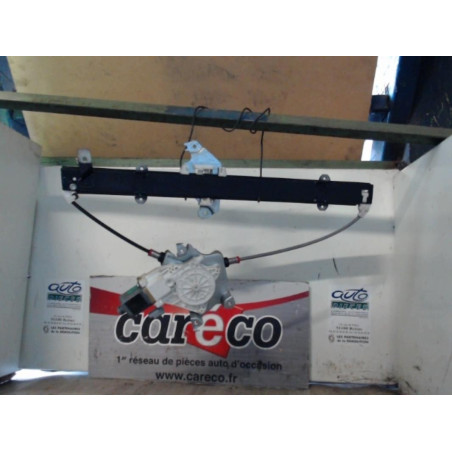 Mecanisme  moteur lève-glace avant droit Nissan MICRA III 1.5 dci (2003-2010)